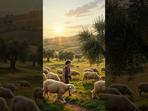 House of David Season 1 Explained: Every Episode Compared to the BibleDAY 1 – The Shepherd Nobody