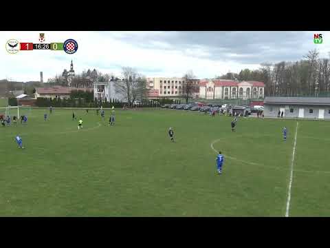 (05.04.2025) Klasa A: Fenix Pielgrzymka - Jaworzanka 1946 Jawor 2:6 - gol M. Sorokina na 0:2