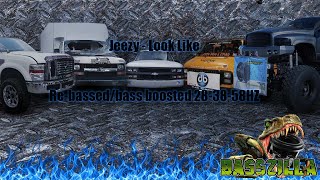 Jeezy - Look Like Bass Boosted