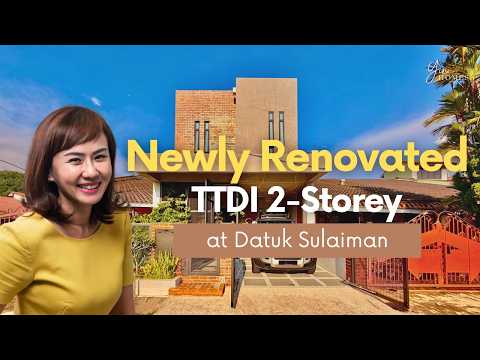 2-storey Terraced House for Sale in Taman Tun Dr Ismail (Kuala Lumpur) - Yin Peng . - PropertyGuru.com.my