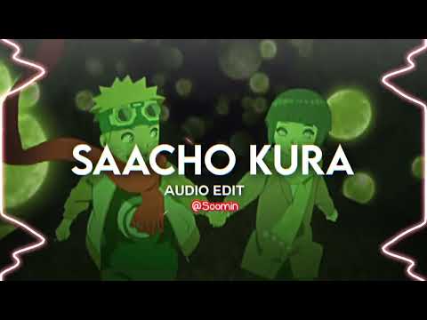 Yabesh Thapa X Zeroo X Easi 12 X Dong - Saacho Kura (ClassX Connects) | [ Edit Audio ]