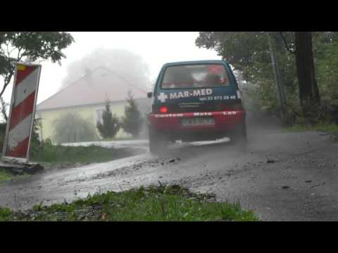 3 SJS MaxiOes6 Żegocina 2015 - Tatar / Maciusik - Fiat CC [MaxxSport]