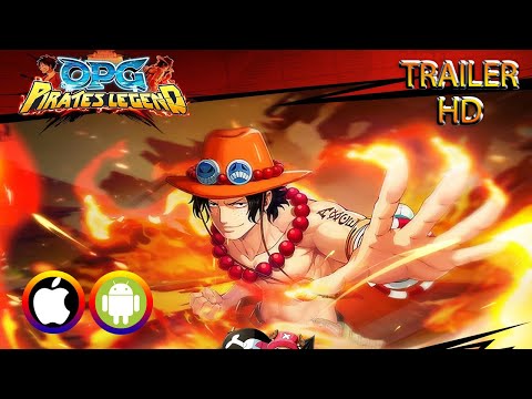 OPG: Pirates Legend - Trailer 2 (Android/IOS) Official