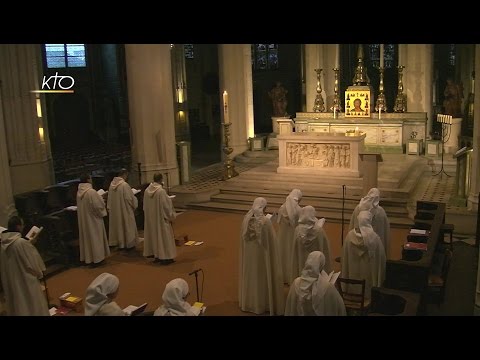 Laudes du 27 avril 2017