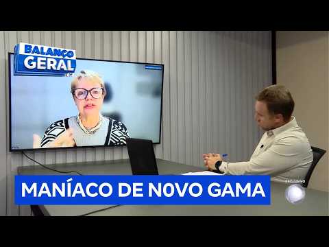 Psicóloga que tratou o Maníaco do Novo Gama explica decisão que levou à liberdade do condenado