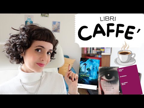Libri nel tempo di un caffè ☕️📖