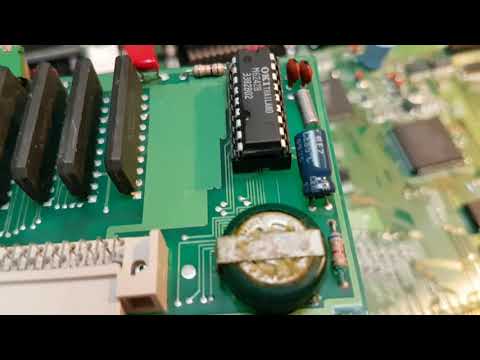 Amiga 600 Vampire 2 part 2