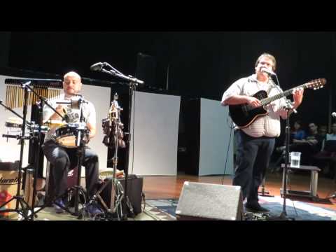 João Alexandre e Márcio Teixeira: Meu país (Ivan Lins) - Projeto Redenção