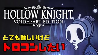 【HOLLOW KNIGHT】ボス「グラザーママ」撃破 / スキル「復讐の魂」入手｜トロコンを目指して #2【ホロウナイト】