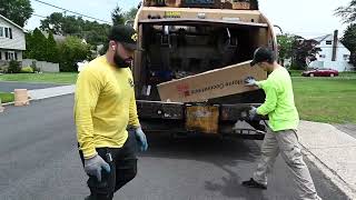 Introducing Islip’s New Wednesday Cardboard Pickup Program!