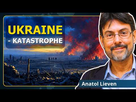 NATOs fataler Fehler: Stellvertreterkrieg richtet sich gegen Europa | Anatol Lieven Video-Thumbnail von YouTube