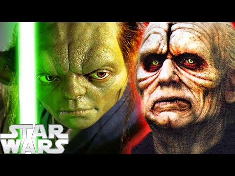 ¿Era Yoda Más Poderoso que Palpatine en La Venganza de los Sith? – Star Wars Explicado