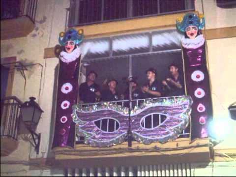Carnaval en los balcones 3 "Las Bambalinas" (25/07/013)
