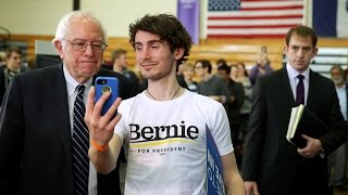 Bernie Sanders Losing Iowa A Good Thing?