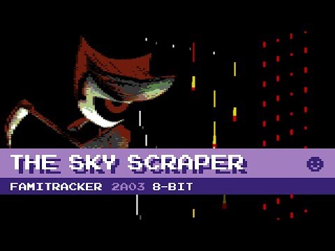 Battle: The Sky Scraper [8-Bit; 2A03] - Miitopia
