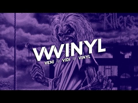 [VVV#2.1] Iron Maiden - Killers (1981)