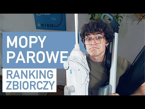 ✨ The Best Steam Mop - I Tested 6 Models! Which One Will Win?🤔