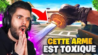 LE KATANA = L'ARME CANCER #1 😈 , JE DÉCOUPE DES RAGEUX SUR WARZONE
