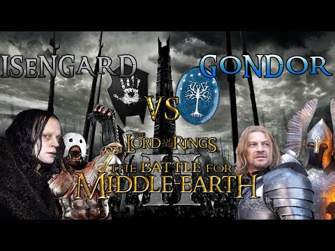 🟢Good vs Evil 1v1 | Patch 1.09v2 BFME 2 Online Multiplayer