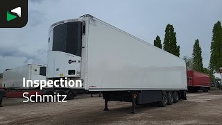 Semi-remorque frigorifique Schmitz Cargobull Thermo King SLXi 300 3 axles Palettenkasten à vendre - Image 4 | Autoline GN Semi-remorque frigorifique Schmitz Cargobull Thermo King SLXi 300 3 axles Palettenkasten | Image 4 - Autoline