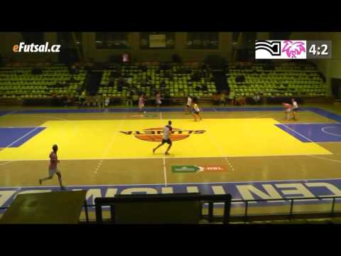 Sestřih utkání Combix Ústí n/L. - Malibu Ml. Boleslav