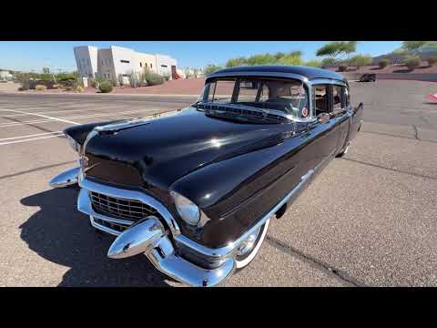 1955 Cadillac Fleetwood (CC-1967401) for sale in Phoenix, Arizona