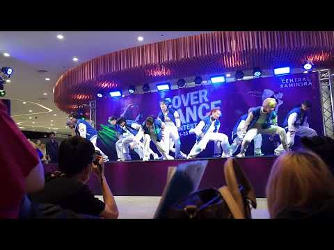 230624 1Hr cover Seventeen - BOOMBOOM @ Central Ramindra Cover Dance Contest 2023