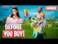 *NEW* ARIANA GRANDE Gameplay + Combos! Before You Buy (Fortnite Battle Royale)