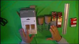 Salz- und Pfeffermühlen - WMF 0652314500 - Gewürzmühlen