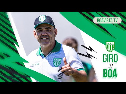 BOA'S ROUNDUP: physical preparation, under-20s in action and the Guilherme Embry Under-16 final