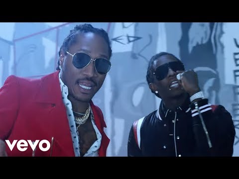 Future, Young Thug - Group Home Video