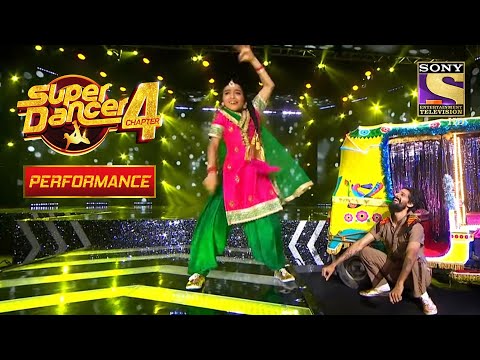 Amit और Amardeep के Performance ने जीता सबका दिल | Super Dancer 4 | सुपर डांसर 4