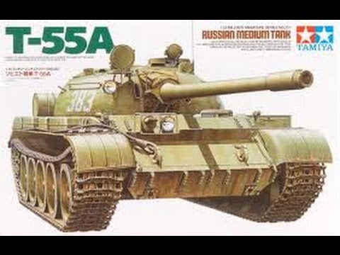 PE for Russian T-55A Medium Tank VOYAGERMODEL For TAMIYA 35257 35295 