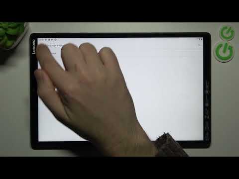 How to Turn Off Hey Google of Google Assistant on LENOVO TAB M10+? - Disable Voice Assistant