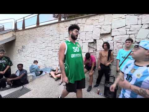 SHATTER PRINCE VS ZERO - OCTAVOS - 2DA CLASIFICATORIA NACIONAL BIG SOUNDS VLC