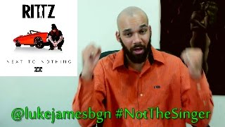 Rittz - Next To Nothing Album Review (Track by Track + Rating)