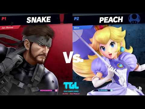 EXP Share 1: Van Jones (Snake) vs BlooAngel (Peach)