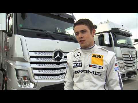 Paul Di Resta returns DTM