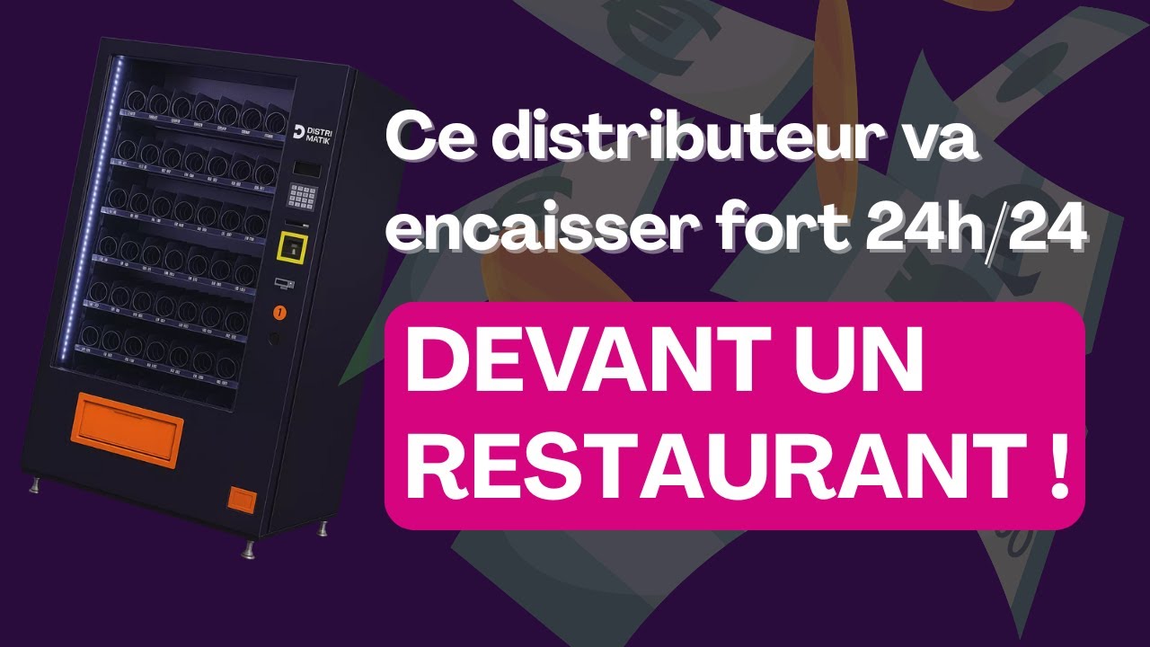 💶 Distributeur automatique snack : l’emplacement parfait existe (et on l’a trouvé)