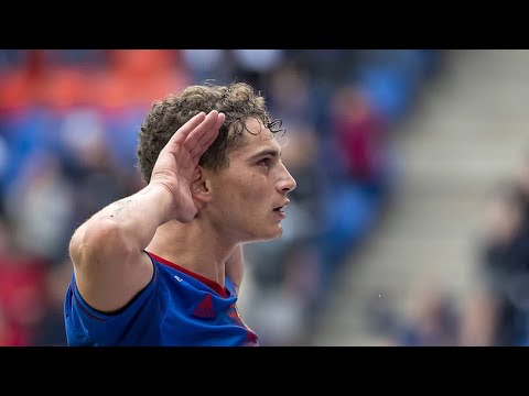 Sebastiano ESPOSITO | Italian Diamond | Basel Inter 2021 [HD]