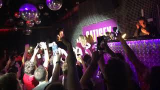 Nadine Coyle - Go to Work (Live at Boombox, Belfast)