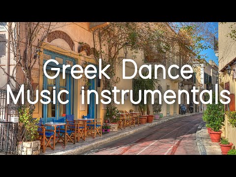 Greek Dance Music instrumentals | Sirtaki Like A Local | Sounds Like Greece