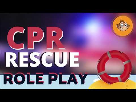 Rescue Audio Role Play:  Off Duty Firey Saves You [CPR]