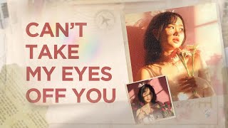Download lagu Can't take my eyes off you 🌻 - Frankie Valli | Silvia Cover mp3 Download lagu Can't take my eyes off you 🌻 - Frankie Valli | Silvia Cover mp3