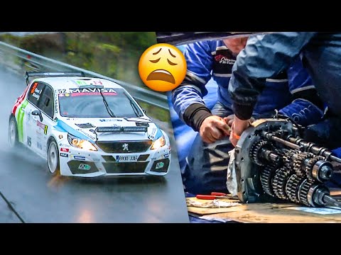 E' SUCCESSO DI TUTTO!! - CHE SFIGA!! RacinGaro Ep. 1 - Rally Sanremo