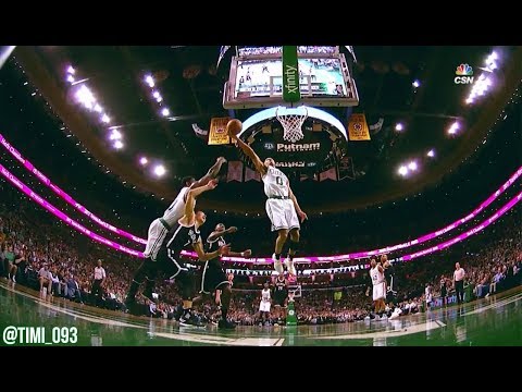Avery Bradley 2016/17 Regular Season Offensive Highlights (part 2 of 2)