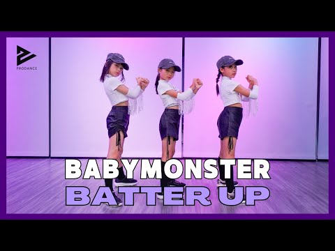 《KPOP in School》BABYMONSTER - 'BATTER UP' Performance Cover Dance Kpop HK | 荃灣 KPOP 舞蹈班 | LMV1735