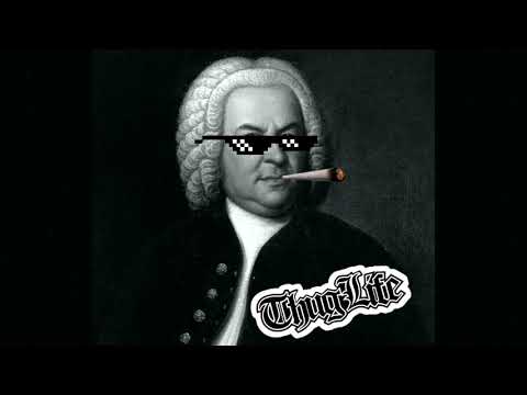 If Bach Made Boom Bap Beats