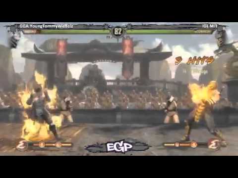 GGA TommyWafflez vs IGL MIT - [EGP] MLG After Hours