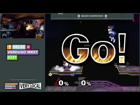 Melee @ Verdugo West #237 FULL VOD